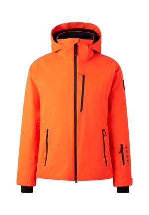 EASON3-T - Snowboard jacket - vibrant fire
