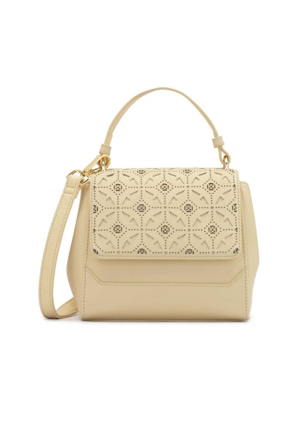 KRISTENA - Handtasche - beige