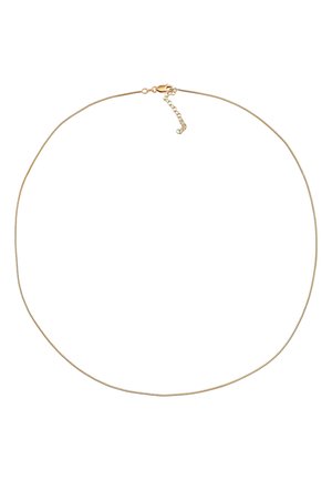BASIC - Collar - gold-coloured