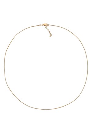 KUZZOI BASIC - Ketting - gold-coloured