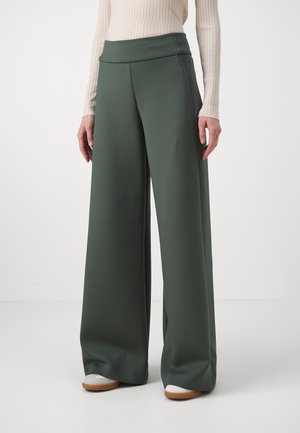 LEVANTE - Stoffhose - verde scuro