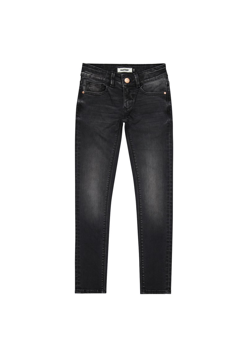 RAIZZED Slim fit jeans zwart