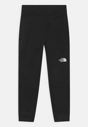 SURGENT UNISEX - Verryttelyhousut - black