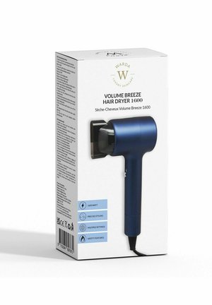 VOLUME BREEZE HAIR DRYER 1600 - Hair styling accessory - black