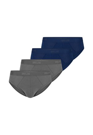 4ER PACK BASE - Slip - marine shiver