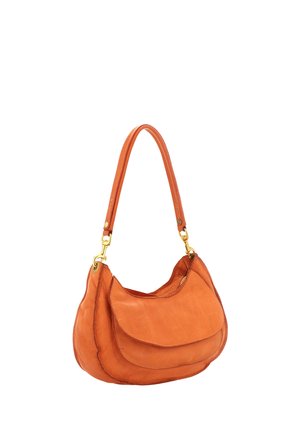 UN_MONOSPALLA_LUDOVICA - Borsa a mano - arancio