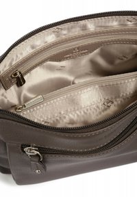 Hexagona CONFORT - Borsa a tracolla - taupe