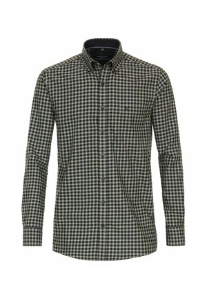 COMFORT FIT - FREIZEIT - Shirt - grün