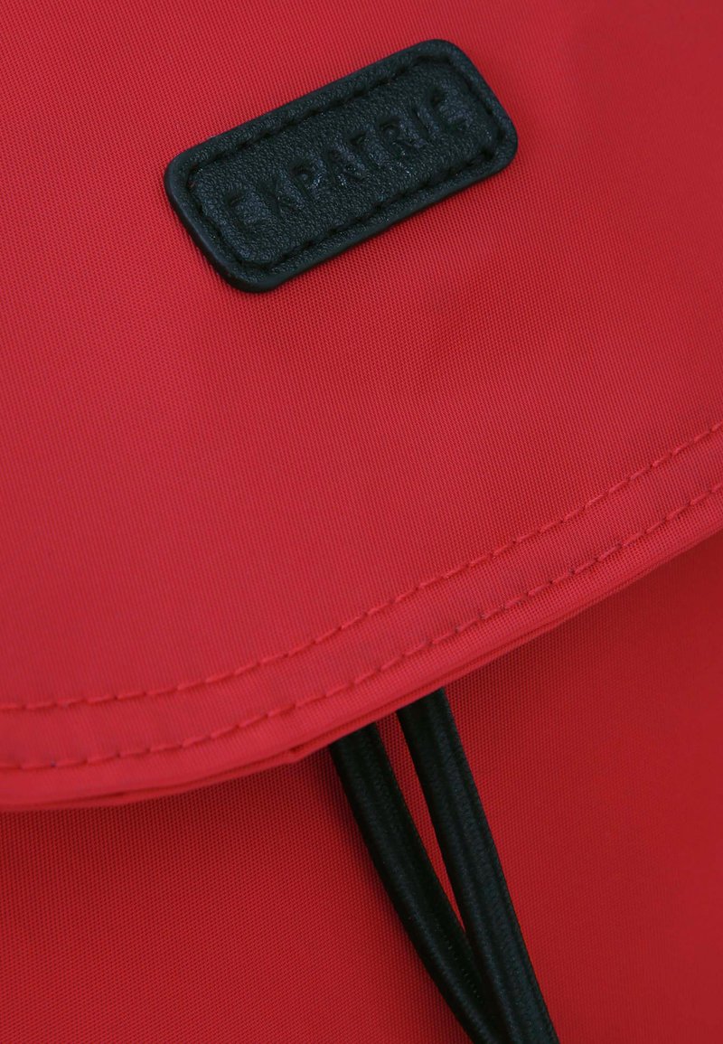 Damen Handtaschen | Expatrié CLARA Tagesrucksack red/rot - ZT89035 Damen Handtaschen | Expatrié CLARA Tagesrucksack red/rot - ZT89035