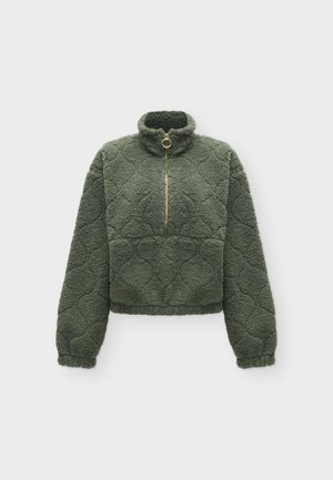 ONLY, ONLXENA BOX - Pull polaire - rifle green