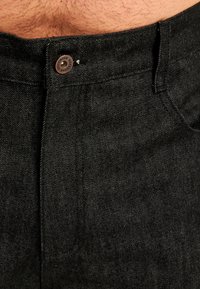 Rocawear HERREN WILLIAMSBURG  - Oldalzsebes nadrágok - black