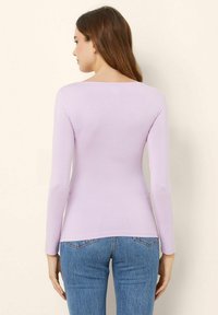 Yamamay Langarmshirt - rose