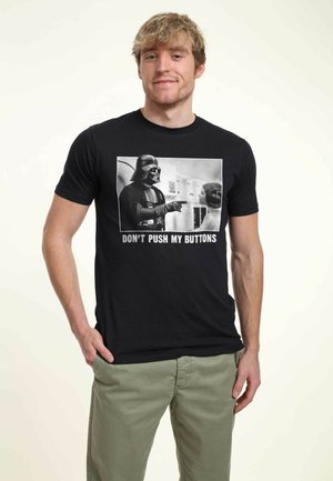 Star Wars STAR WARS PUSHER UNISEX - T-shirt z nadrukiem