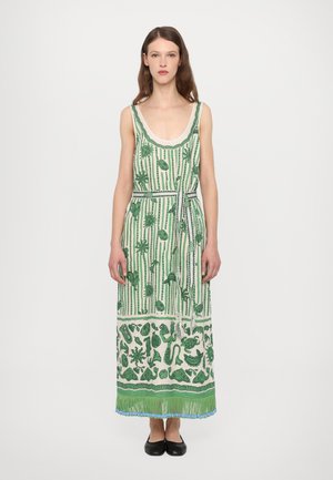 LULA SLEEVELESS MIDI DRESS - Maxikjoler - stripe