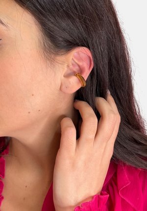 Makupenda LISCIO - Pendiente individual - color oro