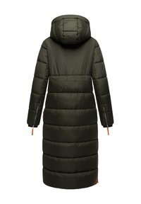 Manteau D'hiver Matelassé Oversized Pour Femme Navahoo Isalie - Capuche Amovible, Longueur Mi-mollet, Coupes XS à XXL