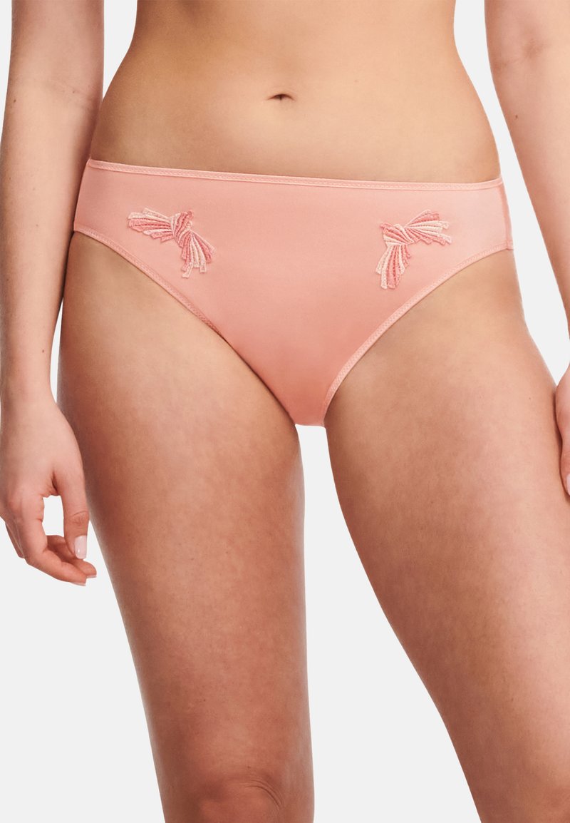 Chantelle Slip koraalrood Chantelle Slip koraalrood