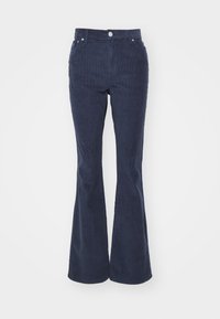 SYLVIA - Bukse - dark night navy