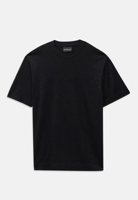 Tricou cu imprimeu - black