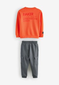 Baker by Ted Baker REGULAR FIT - SET - Mikina - orange