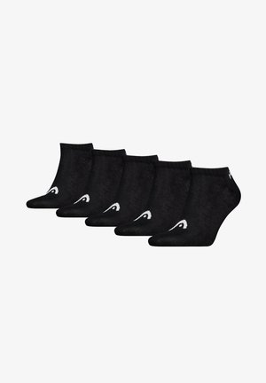 Head 5 PACK - Socks - schwarz