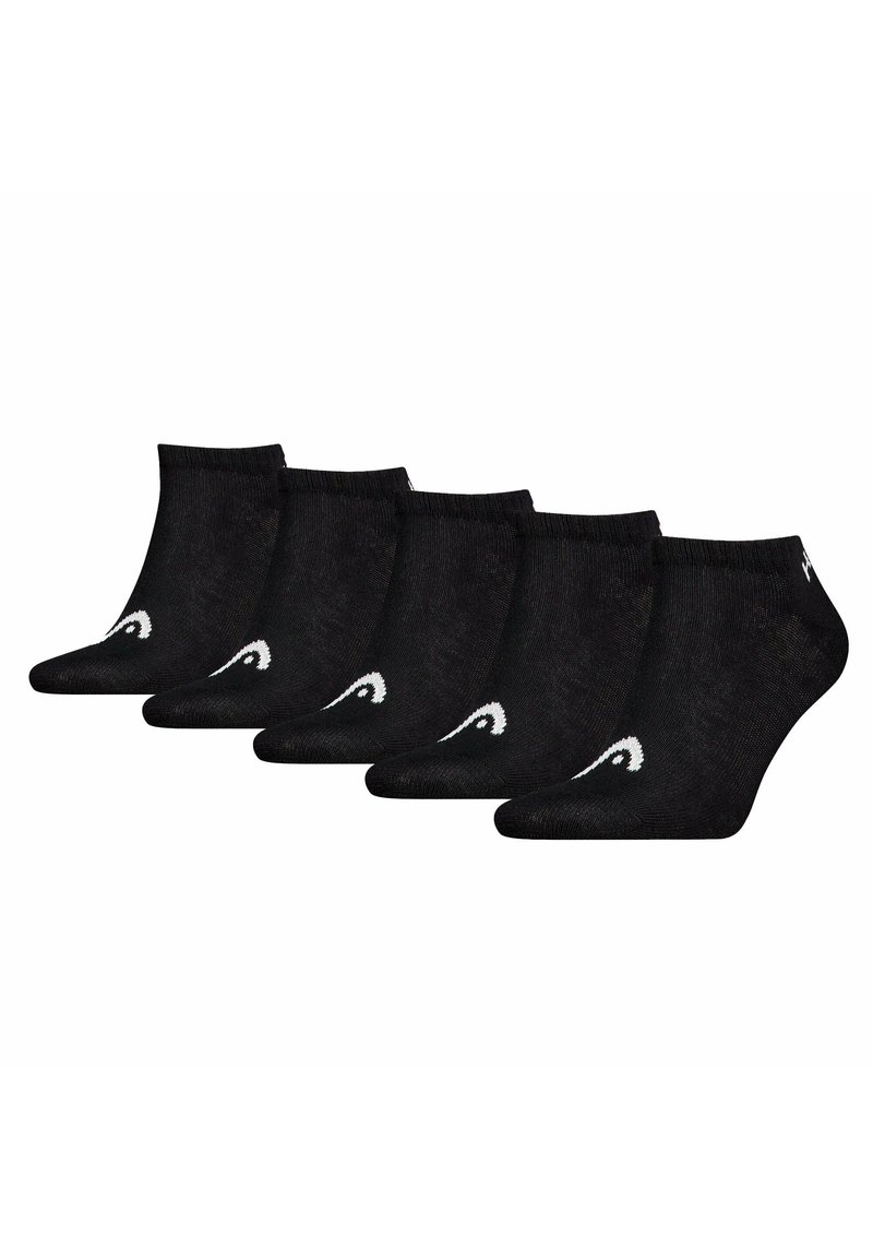 Head 5 PACK - Chaussettes - schwarz