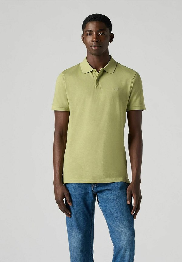 SLIM HOUSEMARK POLO - Poloshirt - vintage khaki