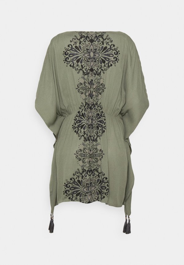 TUNIC - Beach accessory - khaki3