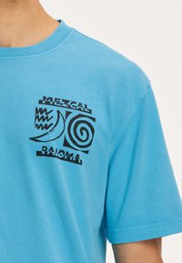 Shiwi Apdrukāts T-krekls - sky blue