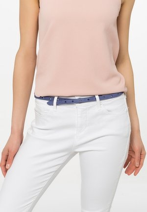 Vanzetti, Ceinture - blue