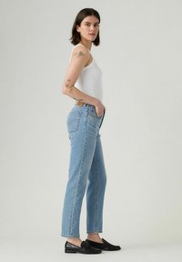 Levi's® CROP - Straight leg -farkut - hidden happiness