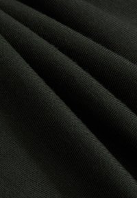 Reiss REGULAR FIT - BLACKHALL HALF-ZIP  - Pulover - dark military green