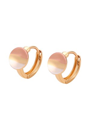 Øreringe - rose gold-coloured