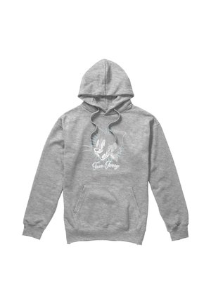 Cotton Soul, TOM AND JERRY CLASSIC PALS - Kapuzenpullover - mottled light grey