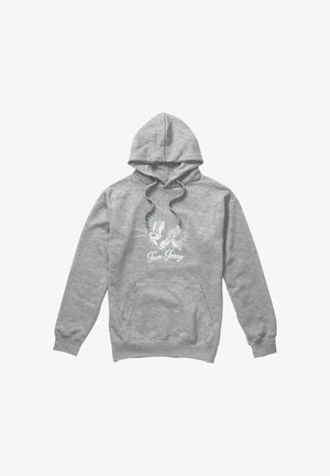 Cotton Soul, TOM AND JERRY CLASSIC PALS - Kapuzenpullover - mottled light grey