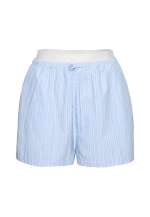 LA MANIA, SPODENKI BON BON - Shorts - blue