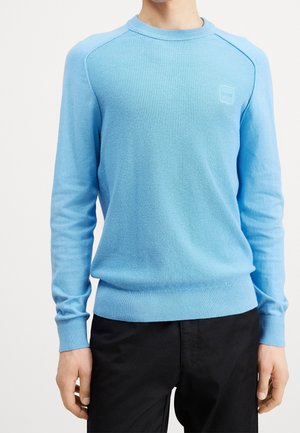 Neule - blue