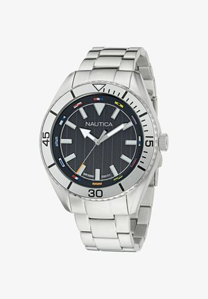 NCT WINDWARD - Reloj - silver tone and black