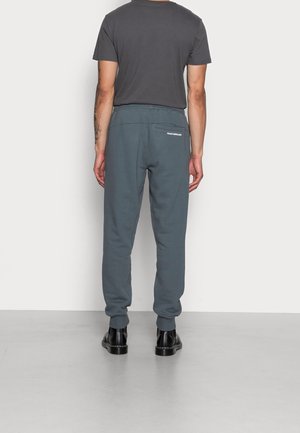 Teplákové kalhoty - grey