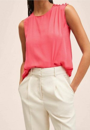 Blouse - pink
