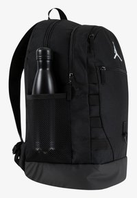 Jordan LEVEL BACKPACK - Zaino - black