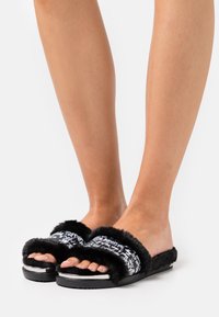 DKNY Chaussons - black