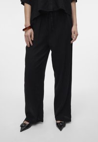 Vero Moda - Trousers - black Thumbnail Image 1