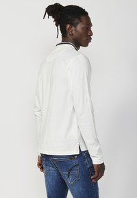 Koroshi Top dugih rukava - crudo off white
