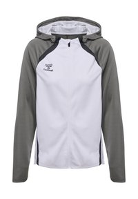 Niet geselecteerd, white steel gray