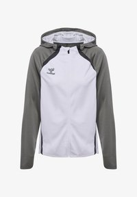 Niet geselecteerd, white steel gray