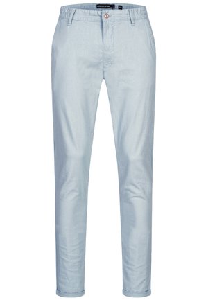 INDICODE JEANS, HAVER - Pantaloni - blue wave