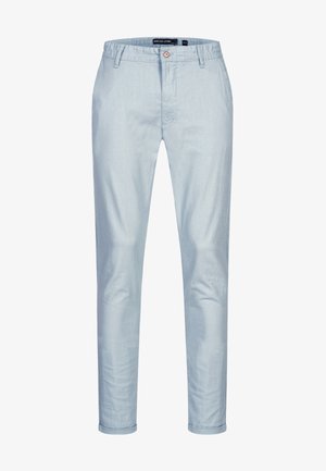 INDICODE JEANS, HAVER - Pantalon classique - blue wave