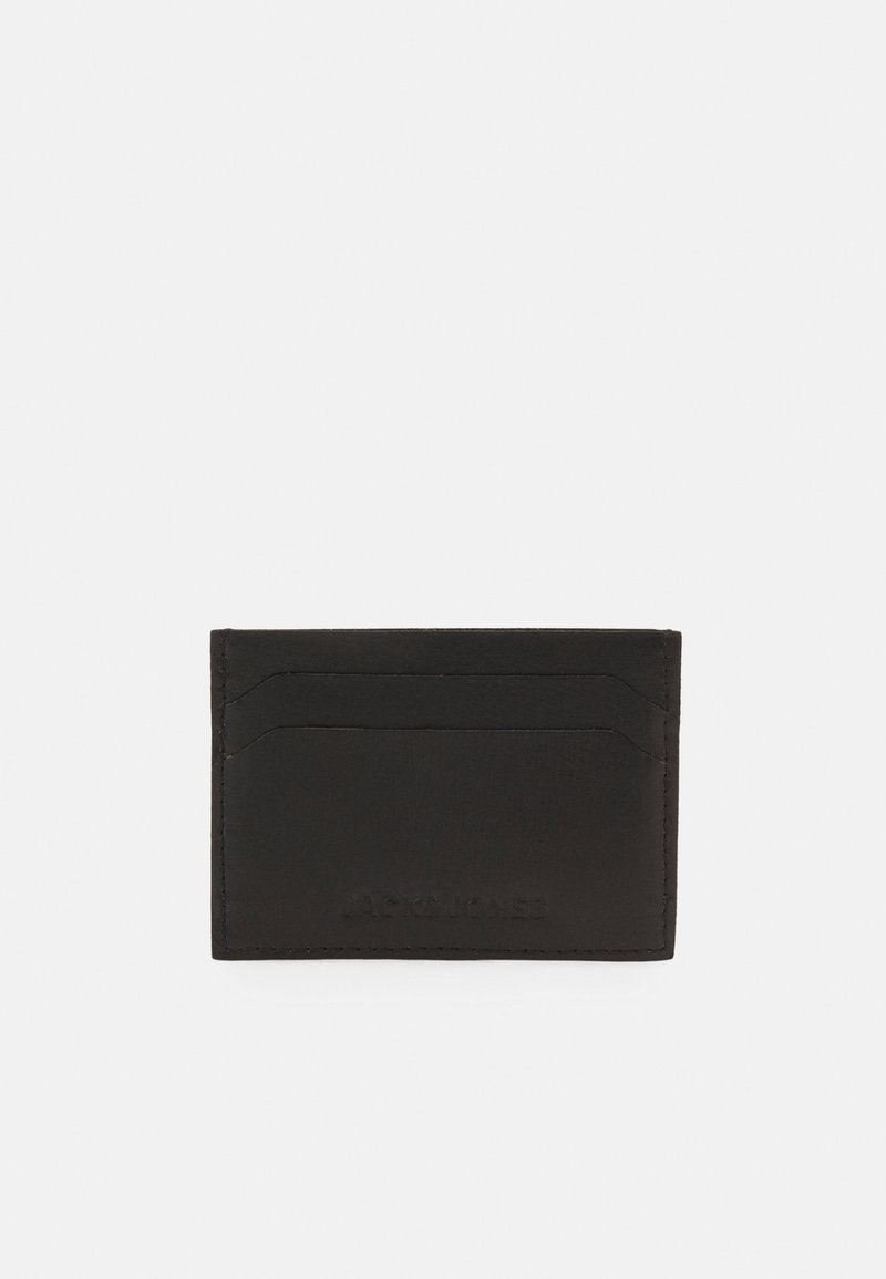 Jack & Jones - JACSIDE CARDHOLDER UNISEX - Visitkortsfodral - black, Förstora