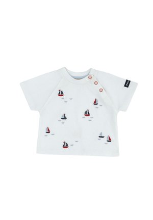 T-Shirt print - white